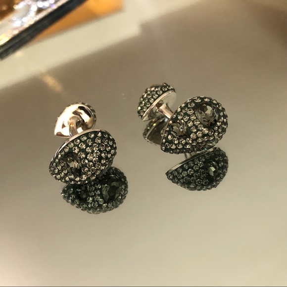 NIB! Authentic Atelier Swarovski Moselle Cufflinks - Picture 7 of 7